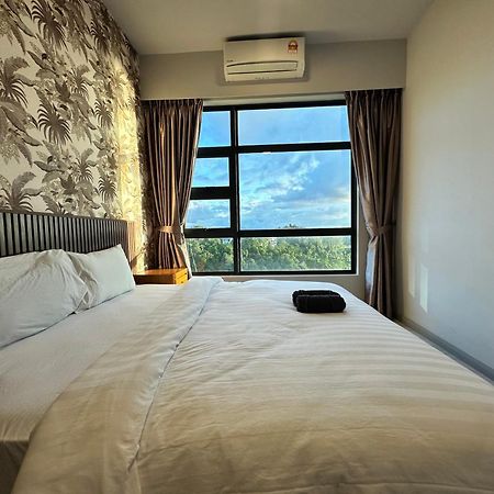 L Homestay Jesseltonquay Jq Kk City亚庇市区中心民宿2房1厕 Kota Kinabalu Buitenkant foto