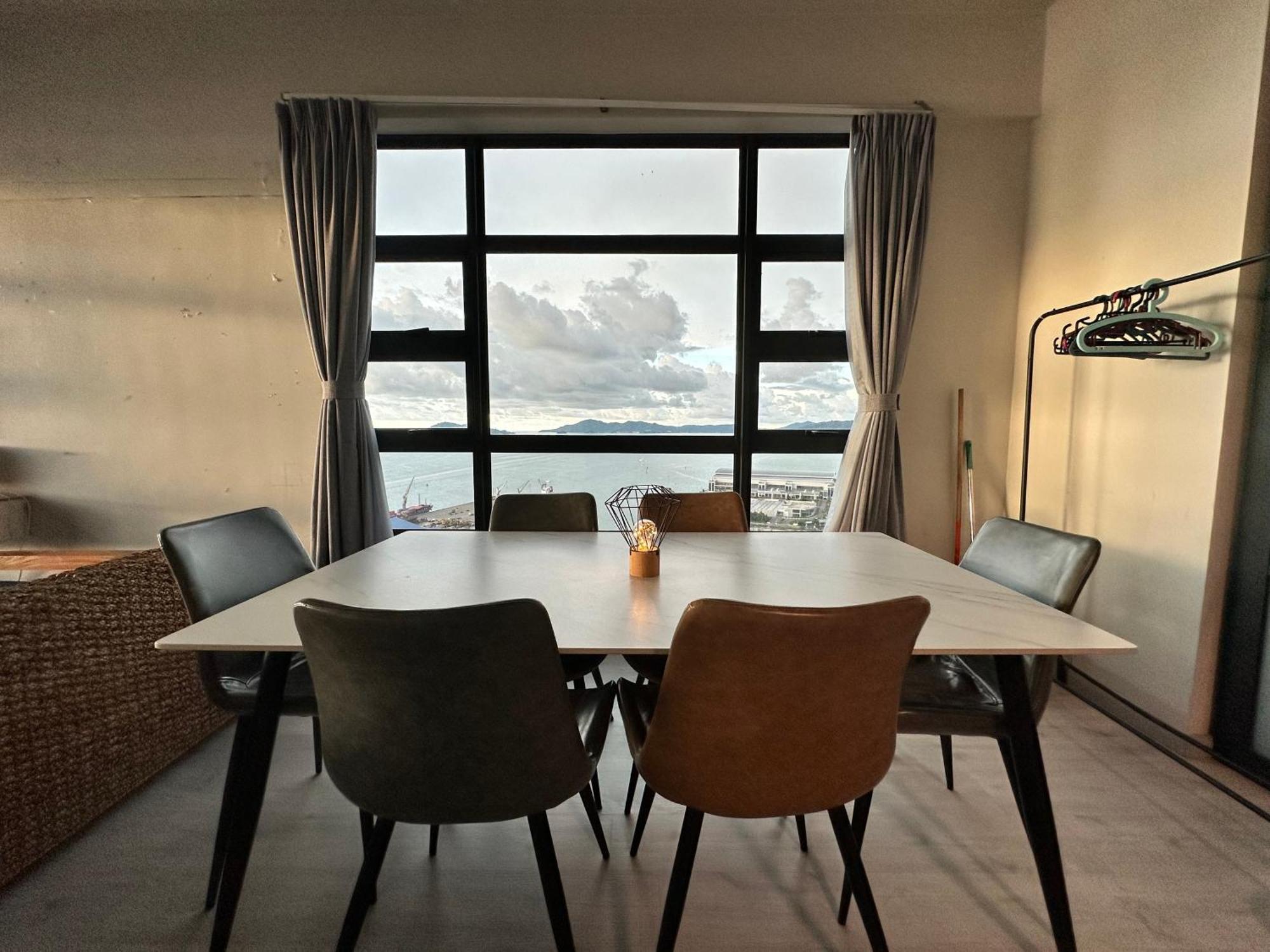 L Homestay Jesseltonquay Jq Kk City亚庇市区中心民宿2房1厕 Kota Kinabalu Buitenkant foto